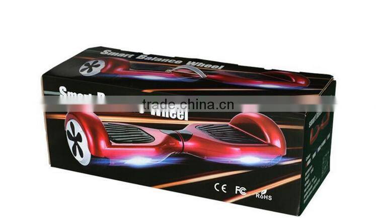 8inch balance scooter two wheel hoverboard electric with samsung