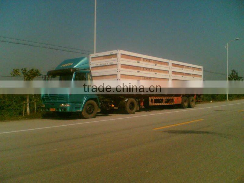 ISO,CE SGS certificated modern living container house