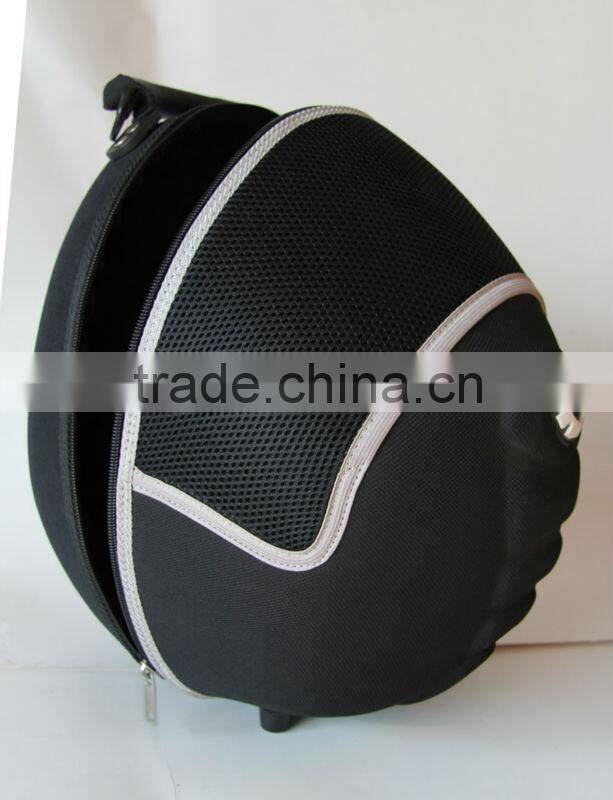 Case for protective helmet convenient & durable