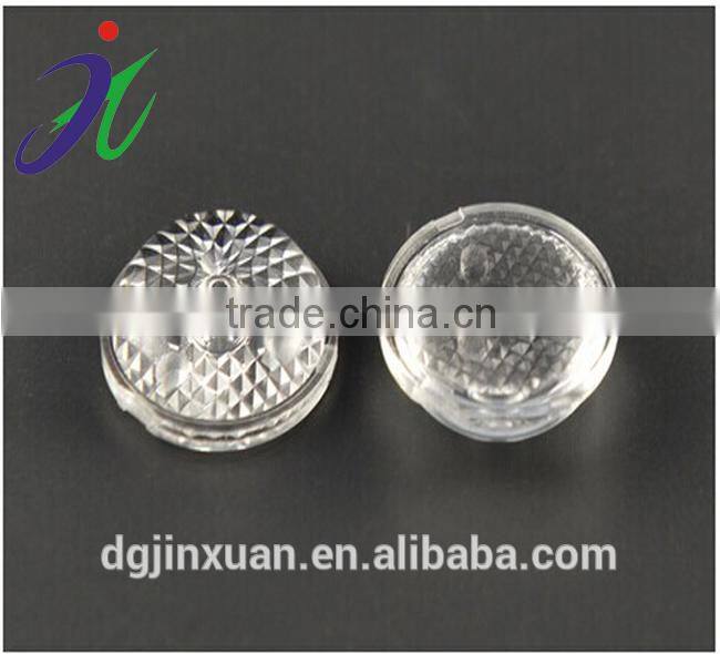 Wide angle PMMA TV Backlight Lens For Panel Light