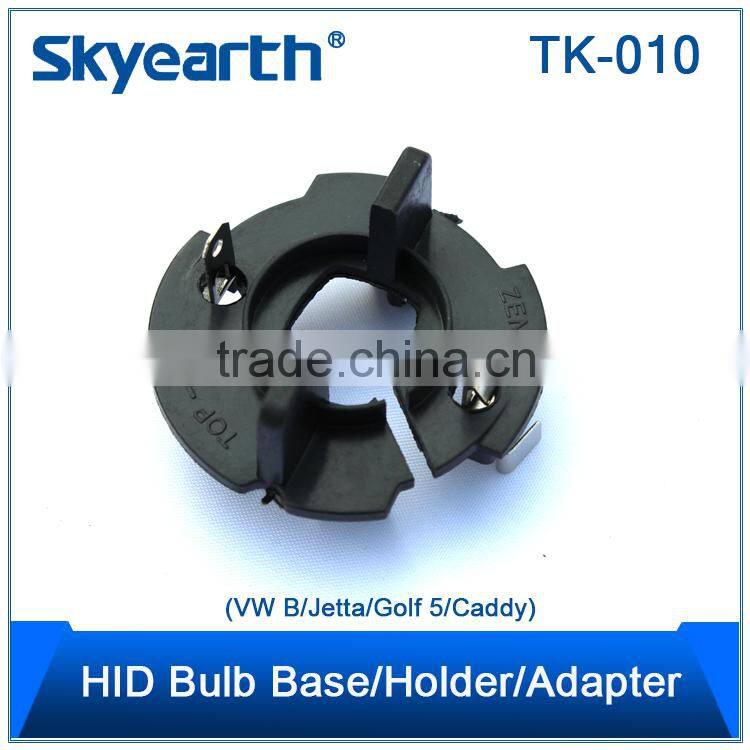 Car Auto Accessories Hid Light Base For VW B/ Jetta/ Golf 5