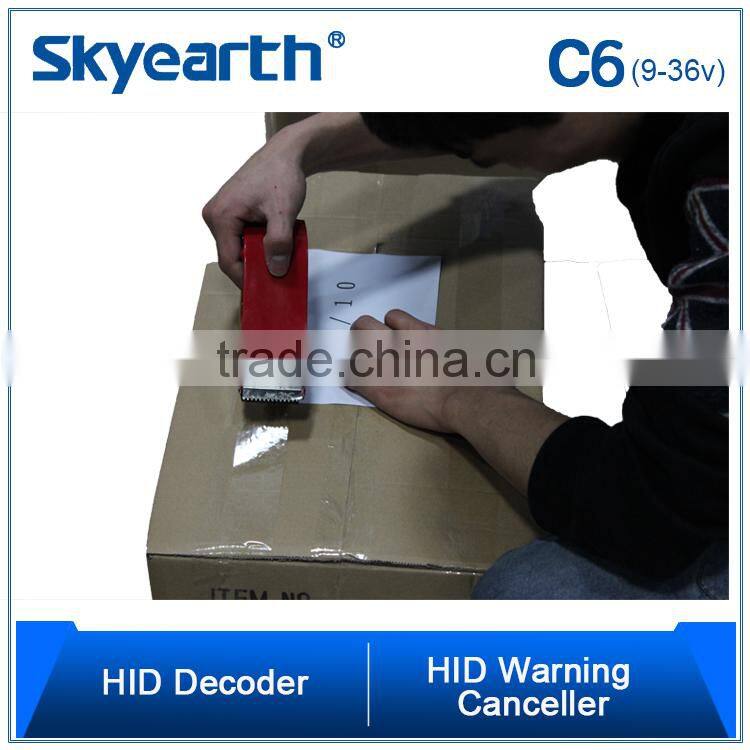 Headlight Error Canceller For Most Cars When Install The HID Xenon Bulb