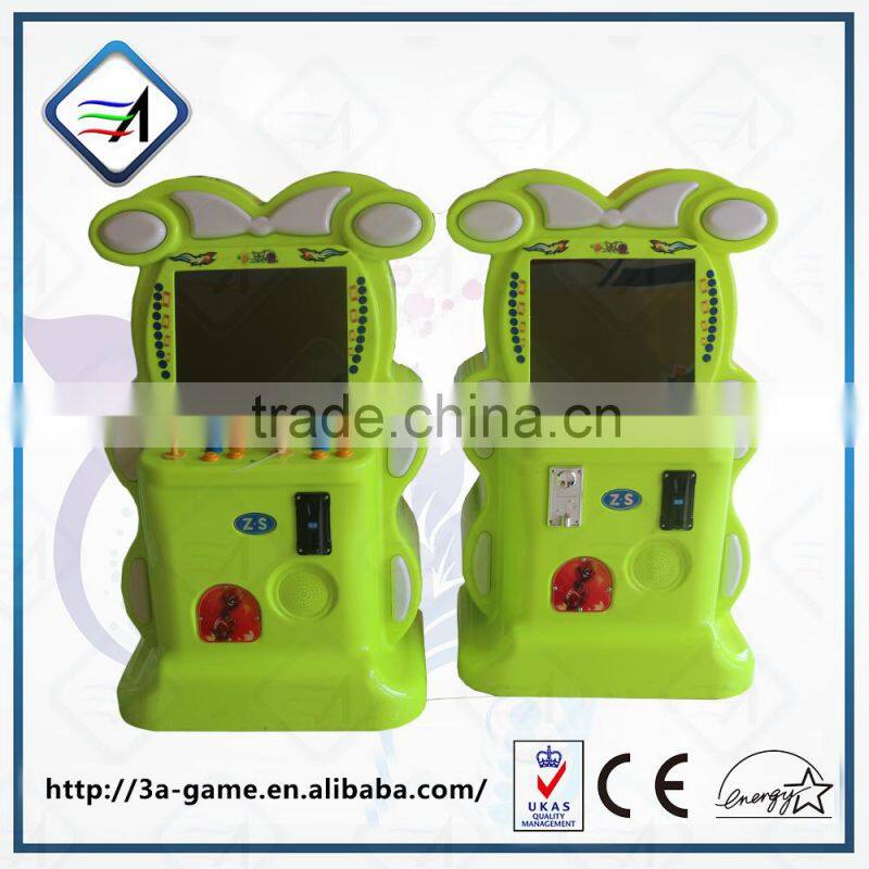 520 in 1 games pandora box 3 mini arcade machine cabinet for plastic
