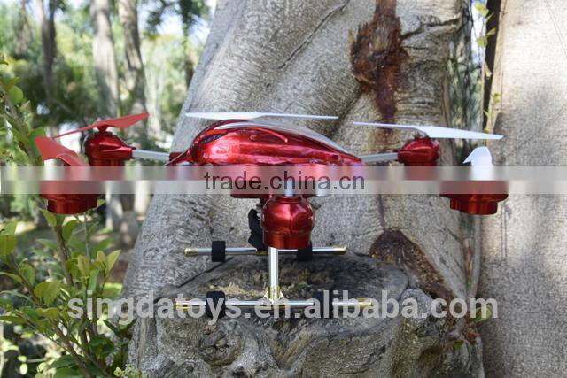 New Arriving! W609-8 4.5CH 6-Axis Metal RC Drone Real-time Transimission Quadcopter FPV