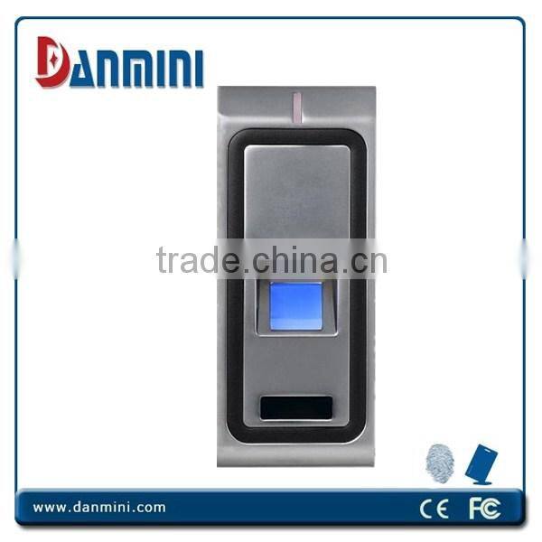 Outdoors Biometric Fingerprint Access Controller F102
