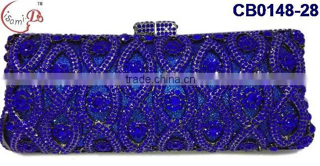 CB0418-20 Top quality hot sell trendy ladies small handbags with stones for women