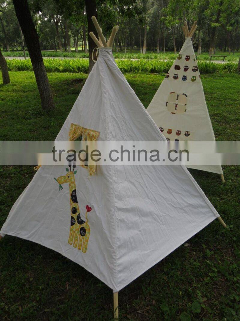 Babymatee NEW DESIGN 2016 Children Playing House POLYSTER KIDS PLAYING HOUSE TENT