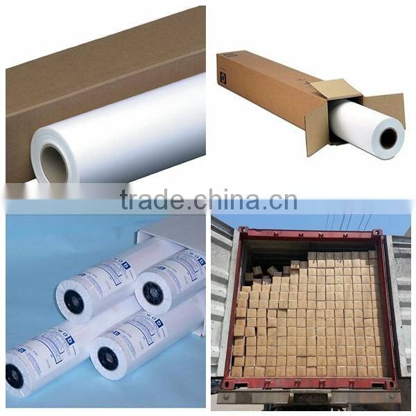 garment CAD inkjet plotter paper roll for drawing