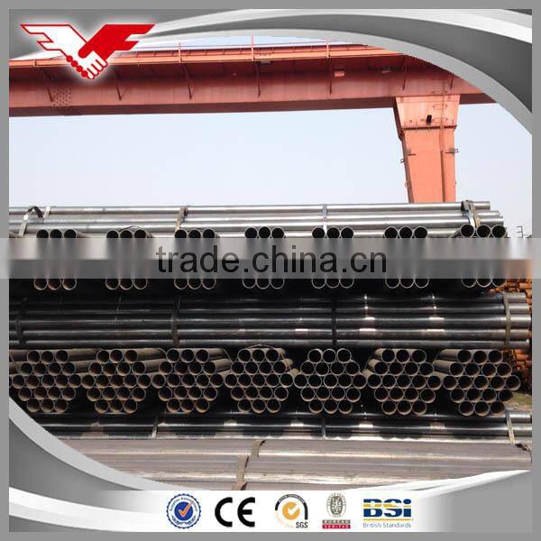 Construction material ASTM A53 schedule 40 1.5 inch galvanized steel pipe