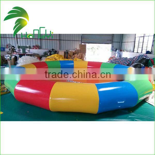Made In China OEM Inflatable Deep Swimming Pool