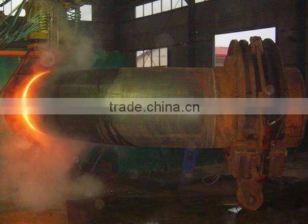 Carbon Steel Pipe Line Bend