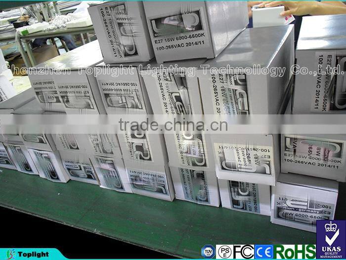 Hot Sale in USA 3000K 4000K 6000K 360 Degrees 9W 120 Volt LED PL Lamp g24q-3 Base light plug in led driver