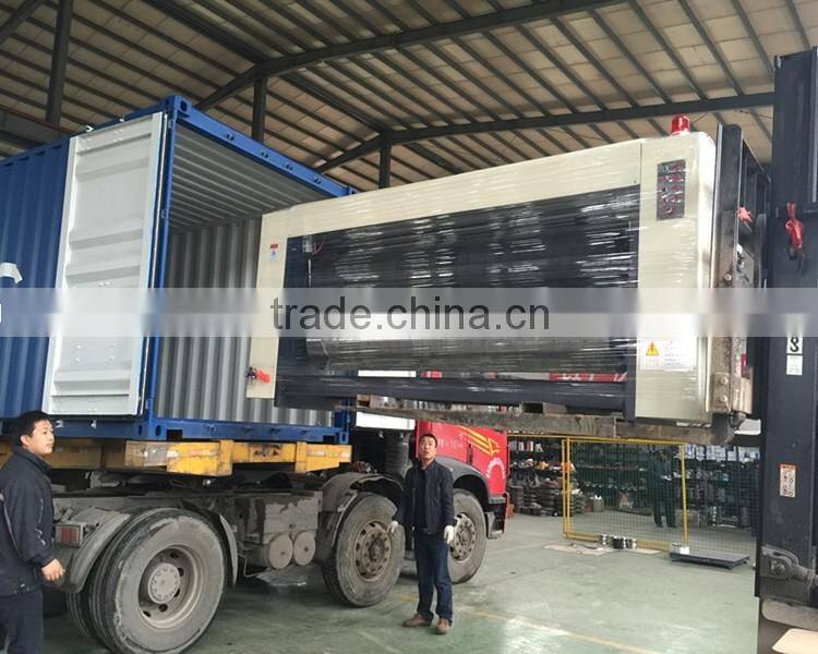 Corrugated carton box rotary die cutting machine/Corrugated atorwa bhokisi muhombe vanofa nokuveza Machine