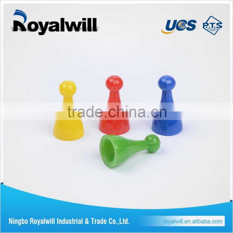 Wooden Circles Pawn Board Game Pawns Pieces