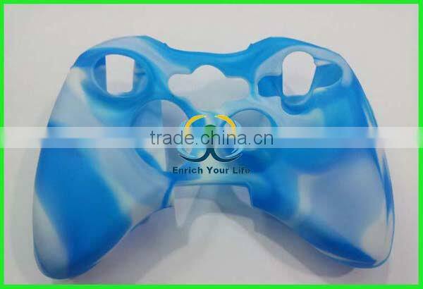 Silicone Protective Case for Xbox 360 Wireless Controller