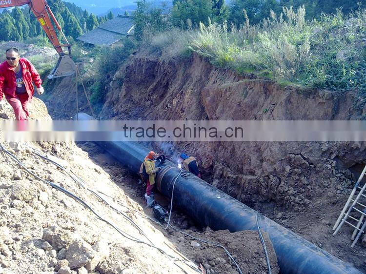 2016 hot sale oil and gas pipeline welding machine D7-500(N) FCAW and SMAW