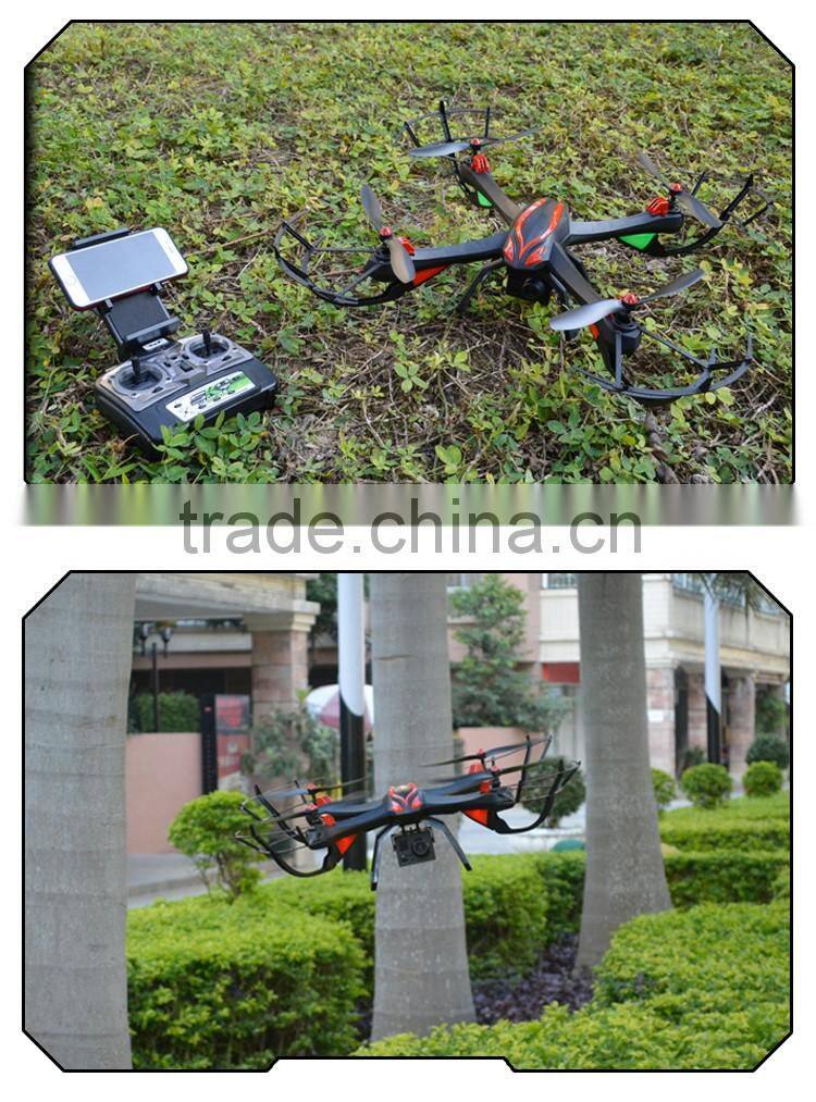 High set function wifi control professional drone with hd camera
