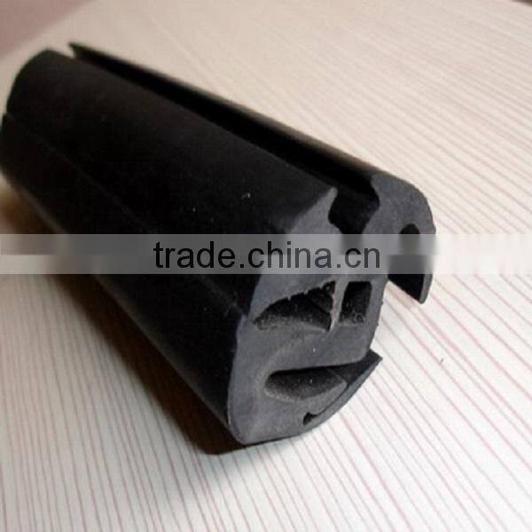 super quality rubber profiles for car