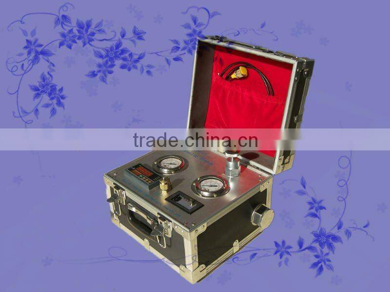 Hot sale portable hydraulic test guage MYHT-1-2