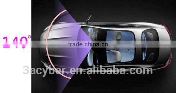 HD 1080P Auto Car DVR Video Recorder G-sensor HDMI GS8000L