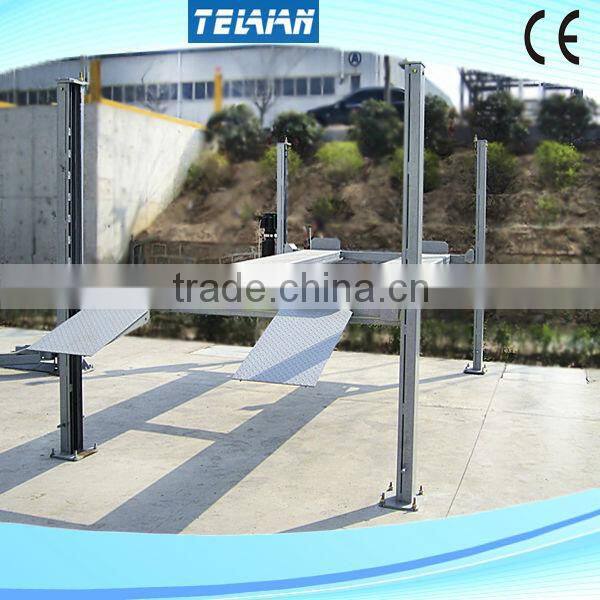 auto lifts 4 post/four post automotive lift