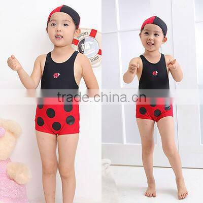 Fashional Hot Sale Sweet Children Swimwear
