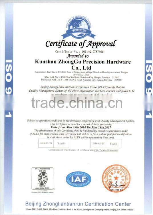 Hex dom nut stainless steel316 A4 M16 DIN1587