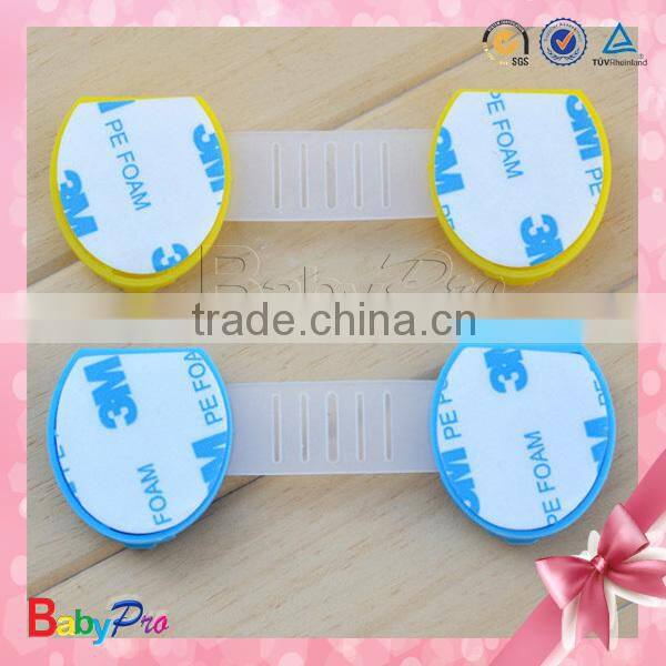 2015 wholesales products design for baby caring cute form safety lock cabinet safety lock baby
