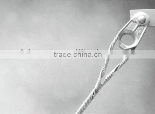 preformed line tension clamp for ADSS/OPGW