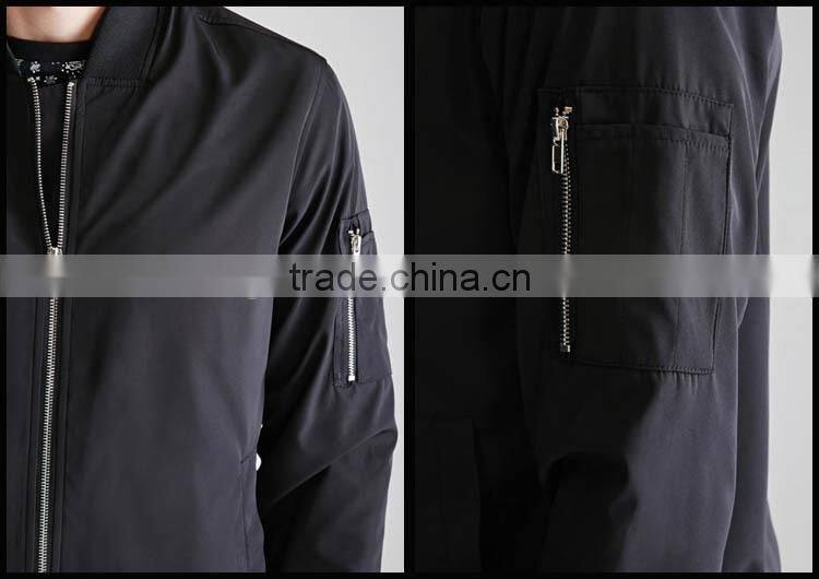 Top quality new design mens winter coat or motorcycle jacket