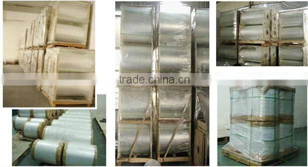 Manufacturer Flexible or Soft Packaging Materials PET/BOPP/CPP film