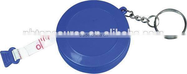 Mini tape measure with hook steel tape measure