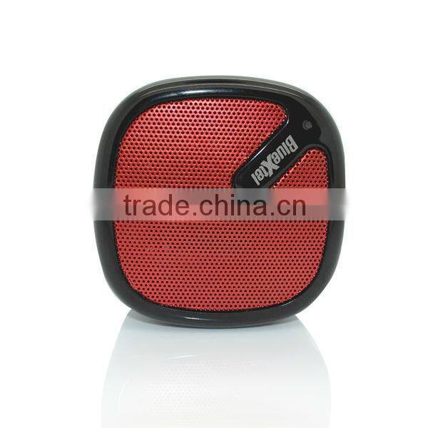 2014 newest waterproof private mould mini Bluetooth speaker waterproof soundbar bluetooth speaker