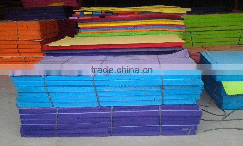 EVA foam raw filter material