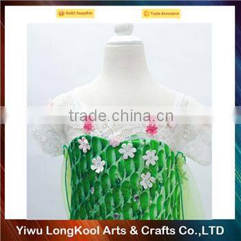2016 Professional high quality princess girl dress cosplay fancy dress