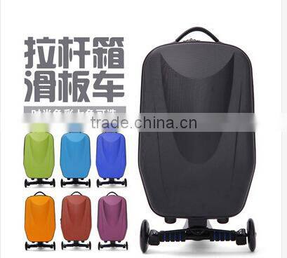 wheel suitcase