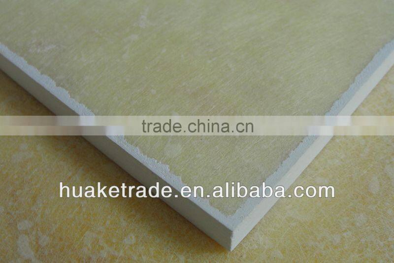 Soundproof fiberglass ceiling for cinema