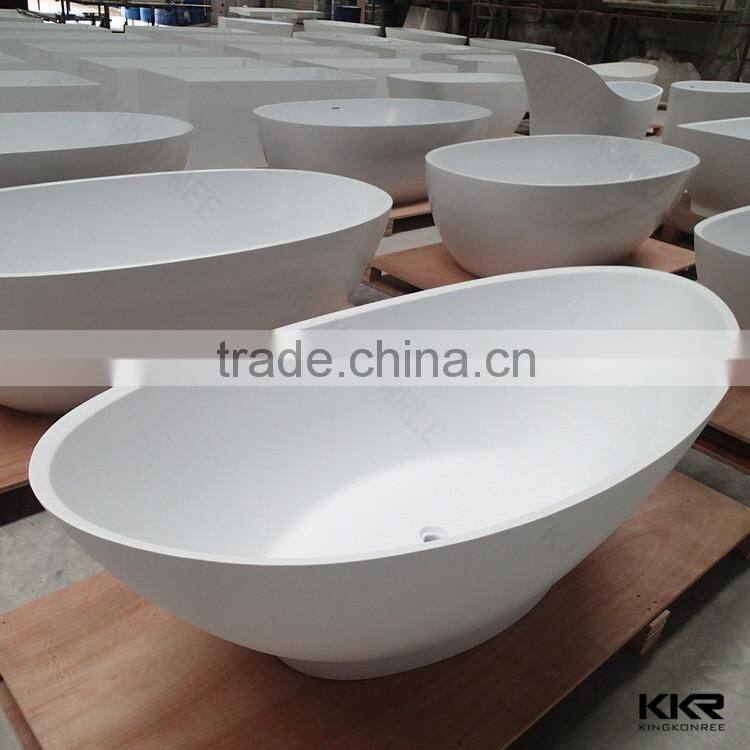 free standing baths from poland sanitary ware stone bathtub