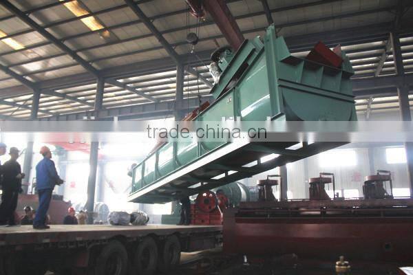 mineral coal washing single spiral classifier for sale