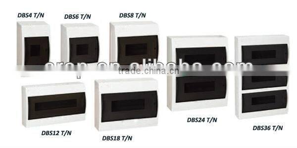 Power Distribution box/Electrical Distribution board /Low voltage Cabinets/Cable Distribution Cabinets DBS24