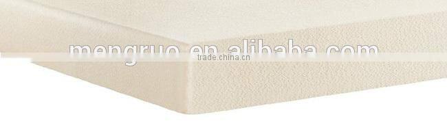 bedroom furniture zip queen size high grade latex mattress
