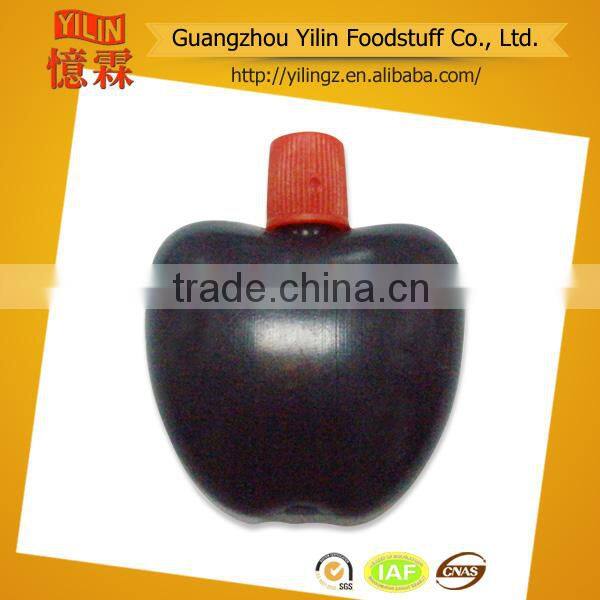 supplier for Japanese seasoning soybean sauce in fish bottle