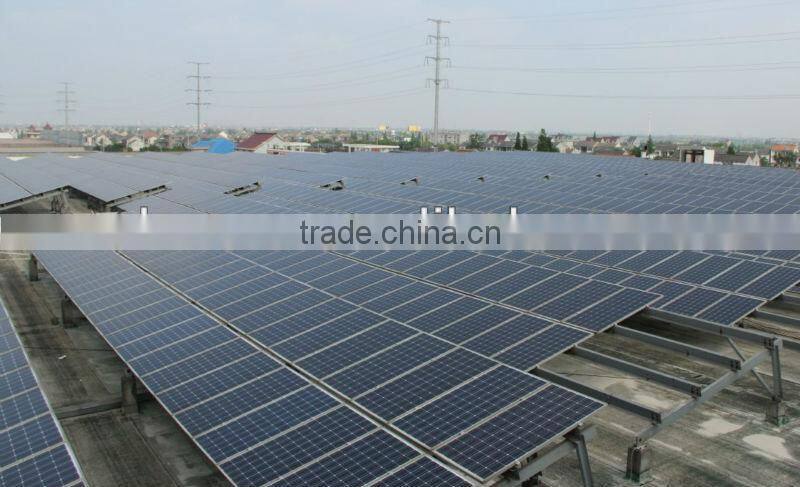 Jiaxing newest type Solar Powered Pump System with mono or poly solar panel