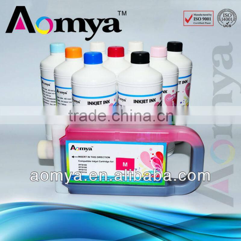Hight quality refill ink for Canon BCI 1431