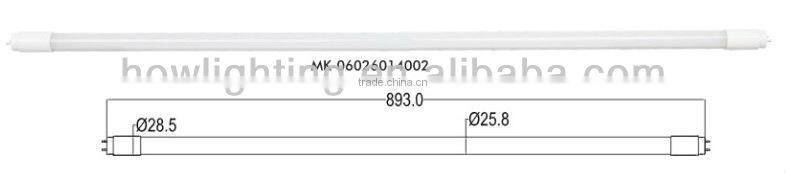 14w LED fluorescent lamp T8 Tube light
