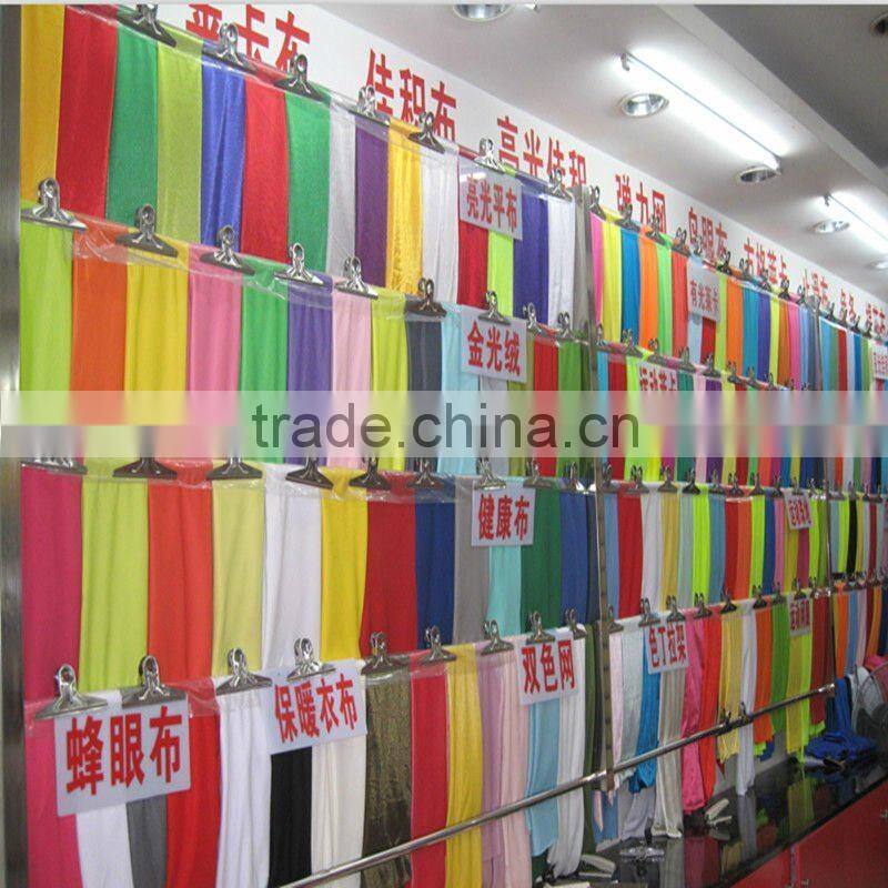 custom floral print fabric for fashion dress