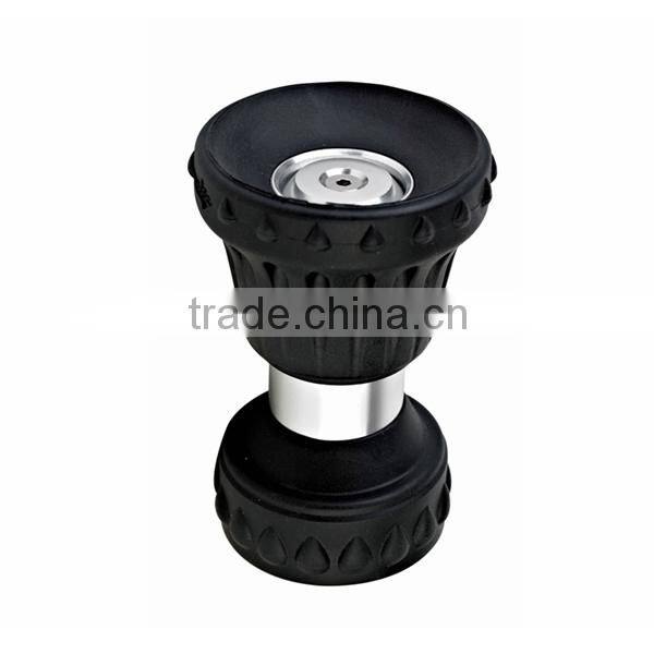 farming lawn irrigation rain adjustable hose sprinkler nozzle with valve