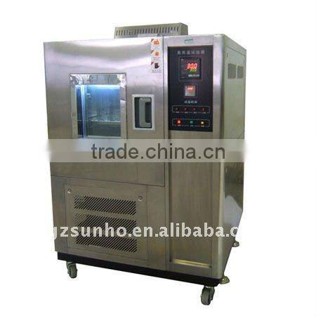 Constant temperature humidity testing chamber