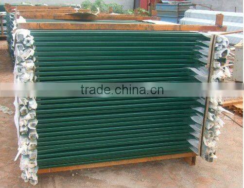 Palisade fencing /Yard fence / mesh fence / weld mesh fence