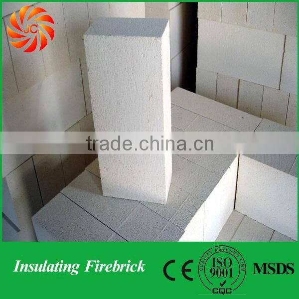 High temperature thermal insulating fire brick prices